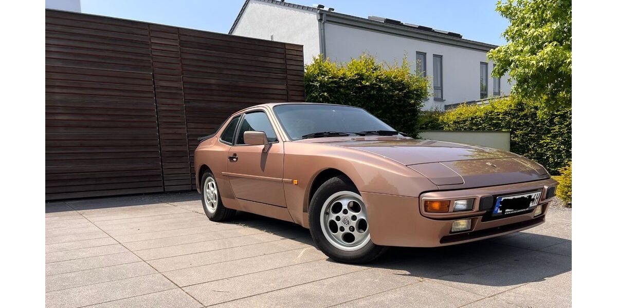 Porsche 944 57.700 km 25.900 &euro; Saarlouis 66740