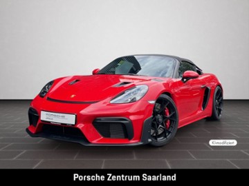 Gebrauchte Porsche Boxster