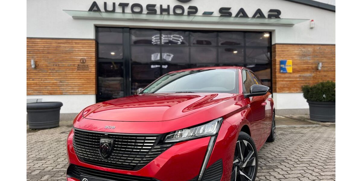Peugeot 308 26.500 km 22.790 &euro; Saarbrücken 66117
