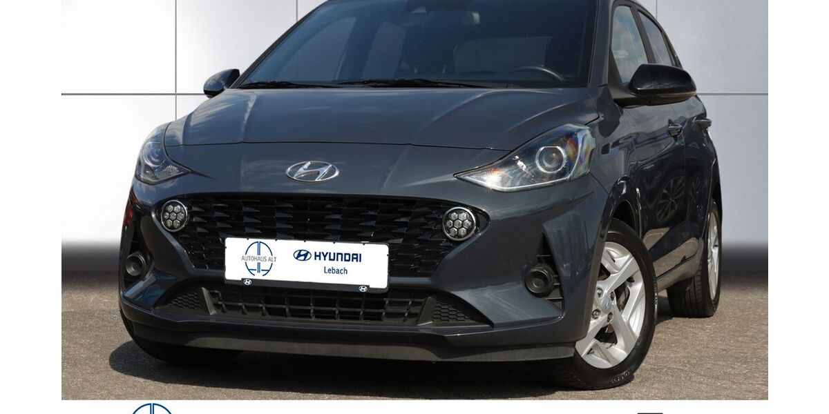 Hyundai i10 34.009 km 13.490 &euro; Lebach 66822