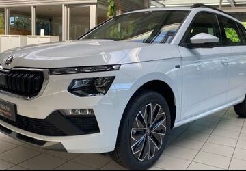 Skoda Kamiq 1.500 km 25.690 &euro; Saarbrücken 66130
