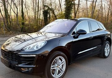 Porsche Macan 211.000 km 19.999 &euro; Saarlouis 66740