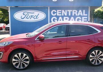 Ford Kuga 50.060 km 30.490 &euro; Dillingen 66763