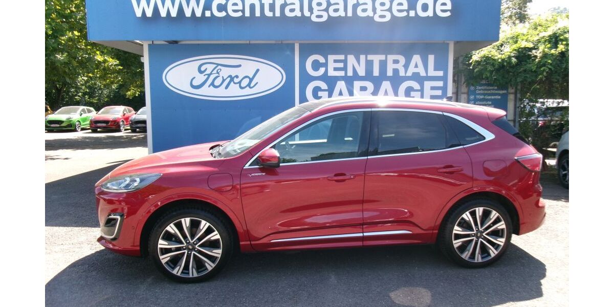 Ford Kuga 50.060 km 30.490 &euro; Dillingen 66763