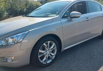 Peugeot 508 58.000 km 9.490 &euro; Lebach 66822