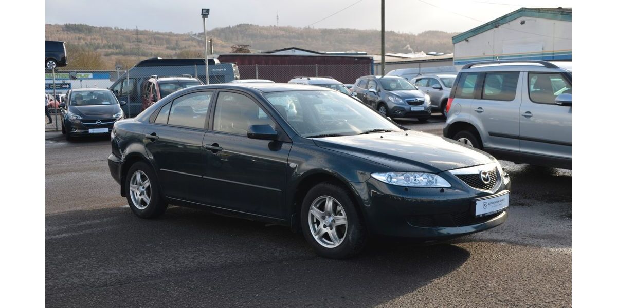 Mazda 6 110.000 km 4.490 &euro; Lebach 66822