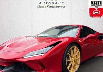 Ferrari F8 Tributo 6.622 km 329.999 &euro; Saarlouis 66740