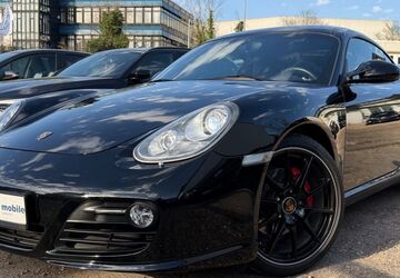 Porsche Cayman 138.000 km 42.200 &euro; Saarlouis 66740