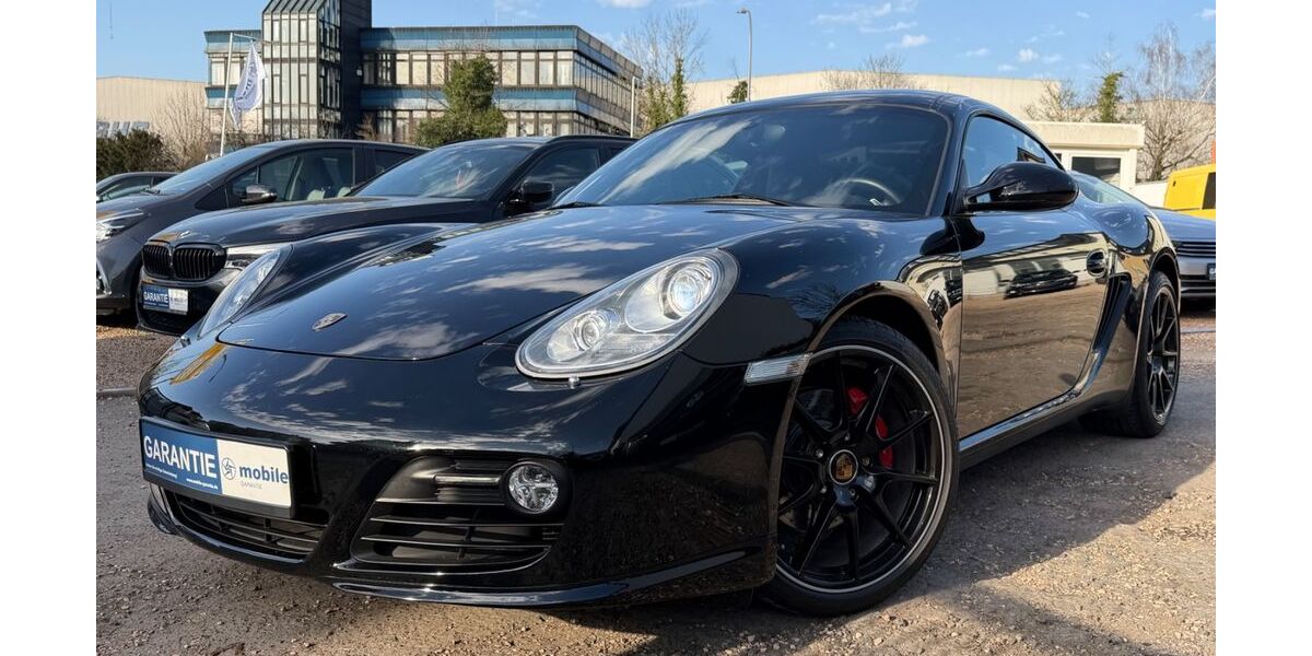 Porsche Cayman 138.000 km 42.200 &euro; Saarlouis 66740