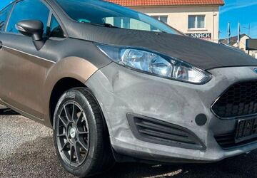 Ford Fiesta 169.000 km 2.490 &euro; Saarbrücken 66117