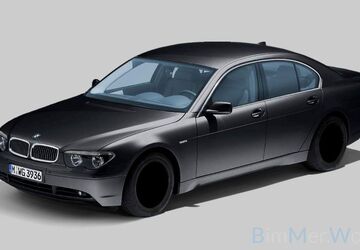 BMW 735 356.000 km 2.750 &euro; Saarlouis 66740