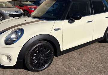 Mini Cooper 89.000 km 10.500 &euro; Saarbrücken 66115