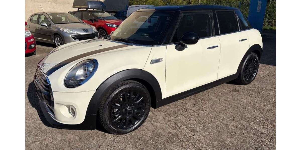 Mini Cooper 89.000 km 10.500 &euro; Saarbrücken 66115