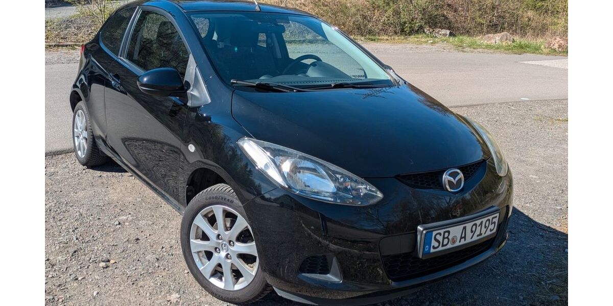 Mazda 2 112.000 km 4.400 &euro; Schiffweiler 66578