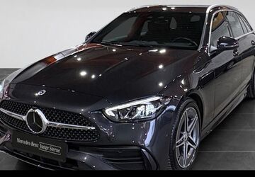 Mercedes-Benz C 200 20.752 km 42.480 &euro; Saarbrücken 66117