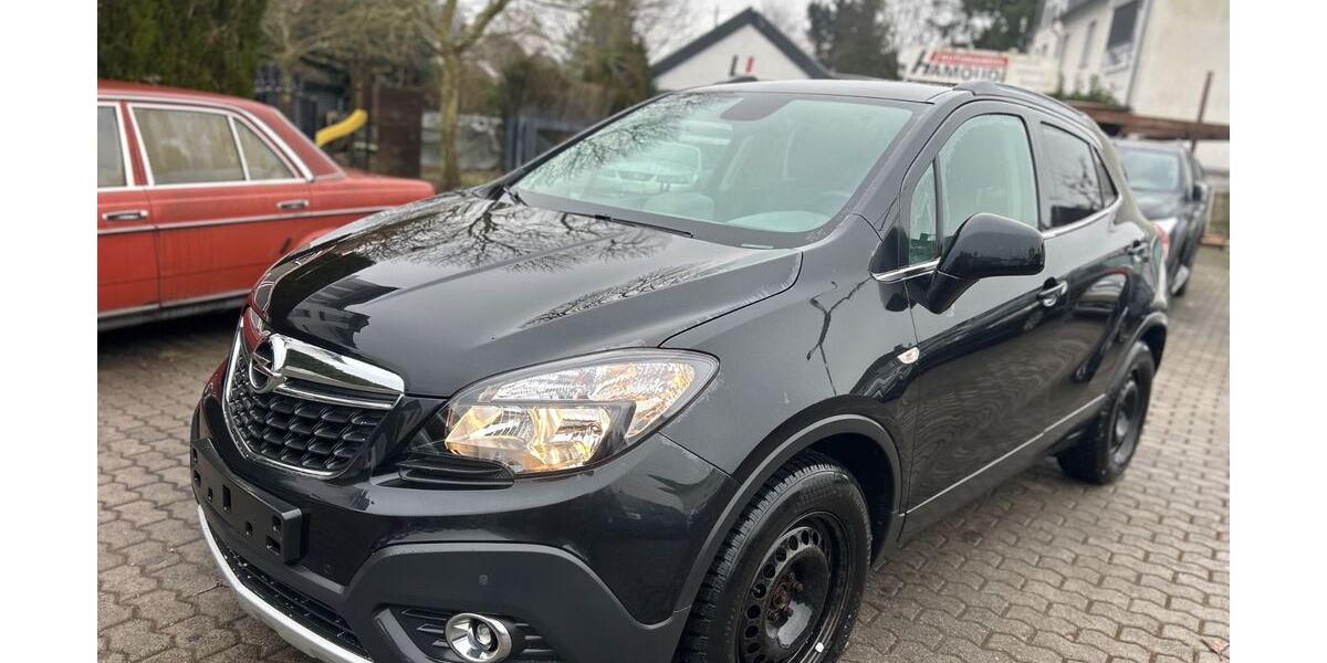 Opel Mokka 132.165 km 7.100 &euro; Saarlouis 66740