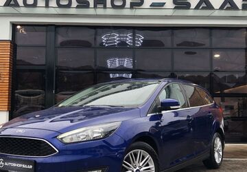 Ford Focus 203.496 km 4.900 &euro; Saarbrücken 66117