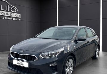 Kia ceed / Ceed 65.000 km 14.990 &euro; Schmelz 66839