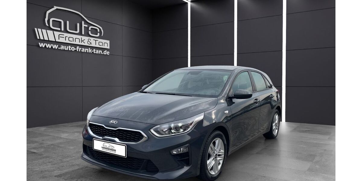 Kia ceed / Ceed 65.000 km 14.990 &euro; Schmelz 66839