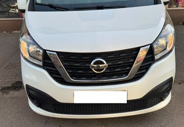 Nissan NV300 262.000 km 6.499 &euro; Völklingen 66333