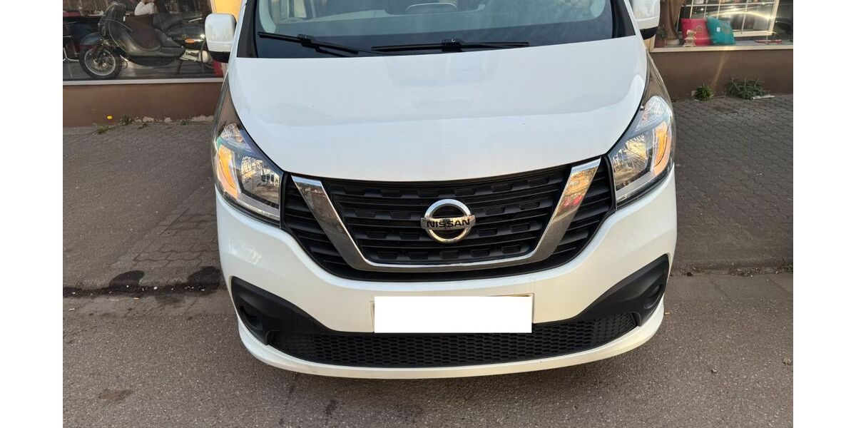 Nissan NV300 262.000 km 6.499 &euro; Völklingen 66333