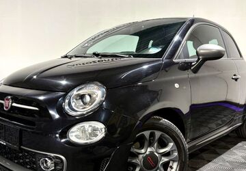 Fiat 500 62.180 km 10.400 &euro; Bous 66359
