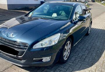 Peugeot 508 226.000 km 6.199 &euro; Blieskastel 66440
