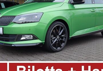 Skoda Fabia 19.847 km 15.950 &euro; Saarbrücken 66115
