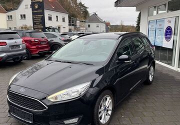 Ford Focus 130.000 km 3.450 &euro; Beckingen 66701
