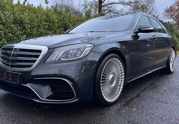 Mercedes-Benz S 400 95.000 km 63.990 &euro; Beckingen 66701