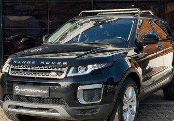 Land Rover Range Rover Evoque 103.318 km 14.990 &euro; Saarbrücken 66117