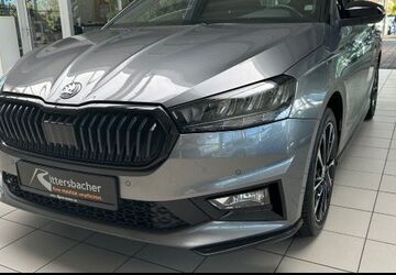 Skoda Fabia 64.633 km 17.990 &euro; Saarbrücken 66130