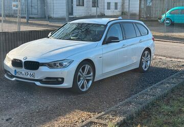BMW 330 199.850 km 11.900 &euro; Gersheim 66453