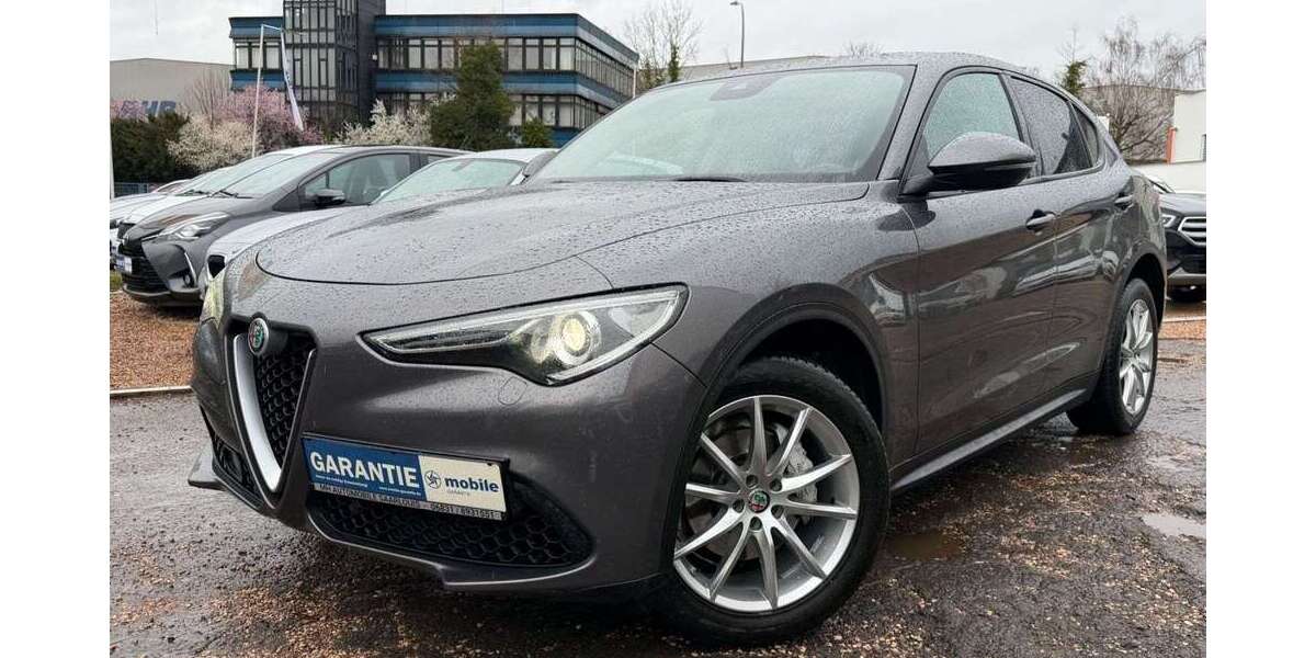 Alfa Romeo Stelvio 190.000 km 14.999 &euro; Saarlouis 66740