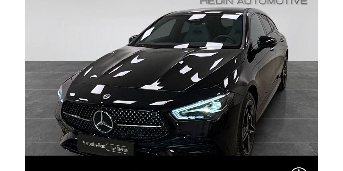 Mercedes-Benz CLA 250 Shooting Brake 4.777 km 39.880 &euro; Saarbrücken 66117