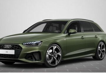Audi A4 22.230 km 38.890 &euro; Saarbrücken 66115