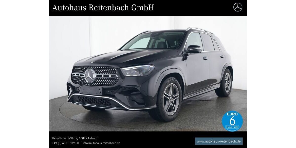 Mercedes-Benz GLE 300 39.032 km 78.888 &euro; Lebach 66822