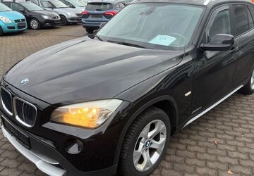 BMW X1 162.606 km 7.650 &euro; Saarlouis 66740