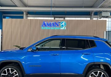 Jeep Compass 140.500 km 12.999 &euro; Beckingen 66701