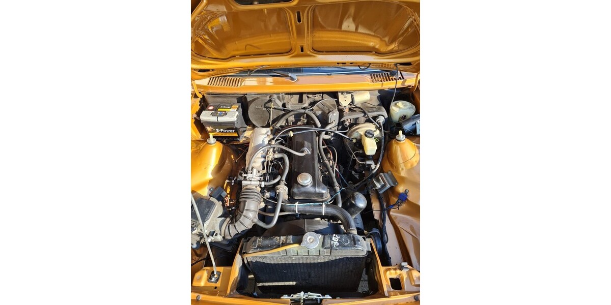 Opel Manta B 145.000 km 15.499 &euro; Neunkirchen 66538