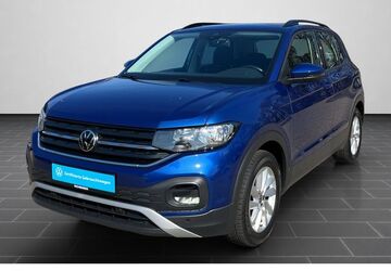 VW T-Cross 74.999 km 19.290 &euro; Homburg 66424