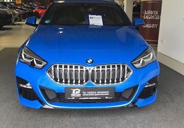 BMW 218 25.800 km 28.990 &euro; Wadgassen 66787