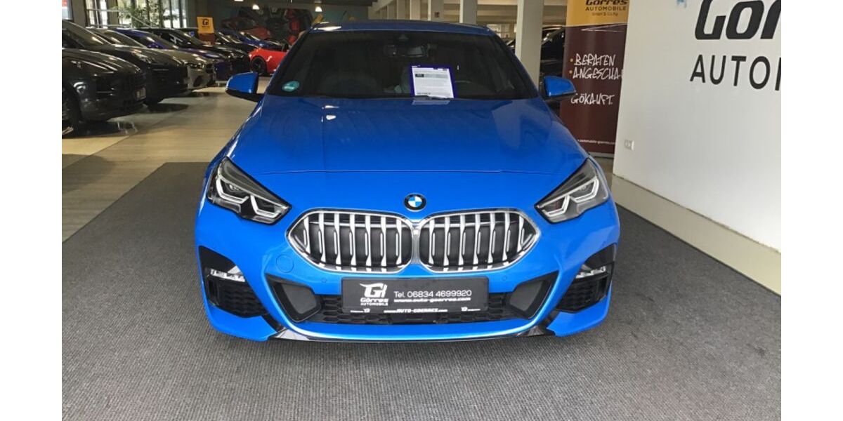 BMW 218 25.800 km 28.990 &euro; Wadgassen 66787