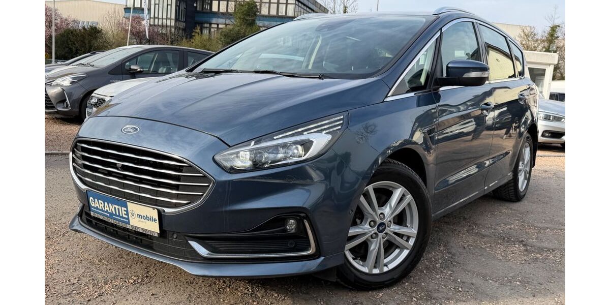 Ford S-Max 286.000 km 8.999 &euro; Saarlouis 66740