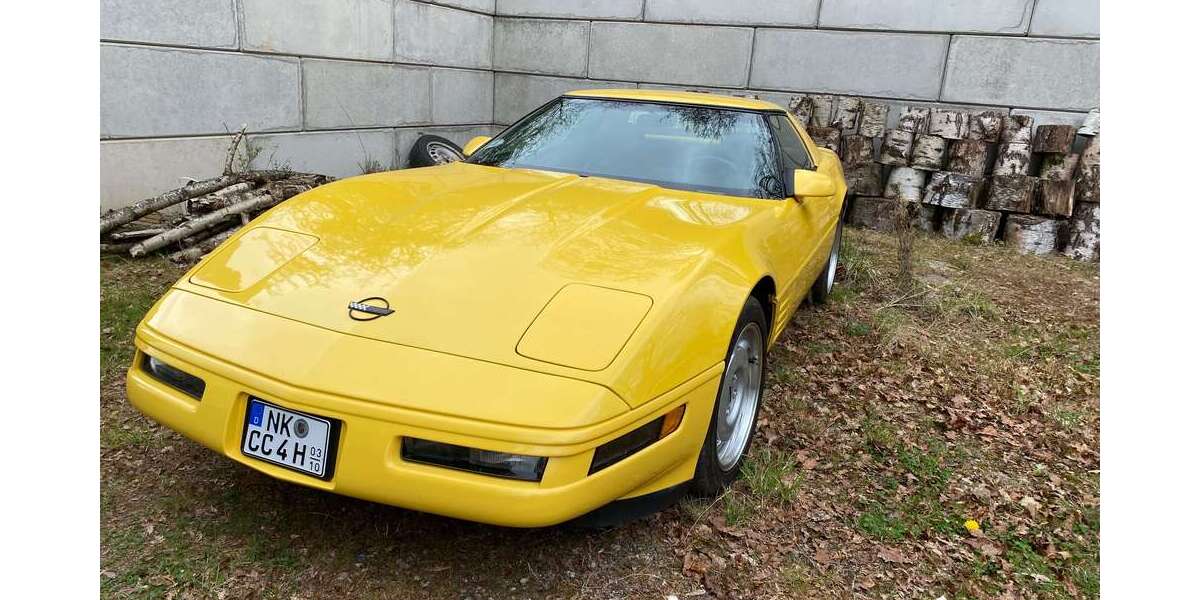Chevrolet Corvette 99.900 km 29.500 &euro; Illingen 66557