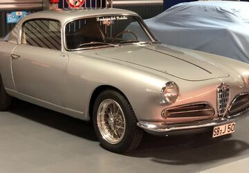 Alfa Romeo Sprint 62.000 km 169.000 &euro; Saarbrücken 66117