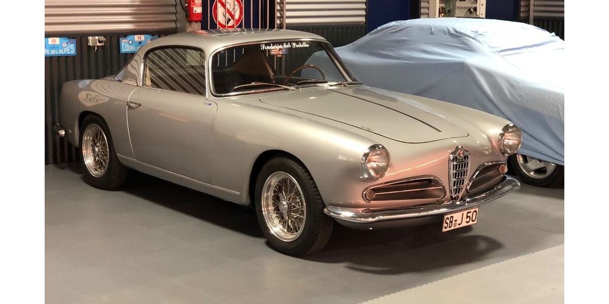 Alfa Romeo Sprint 62.000 km 169.000 &euro; Saarbrücken 66117