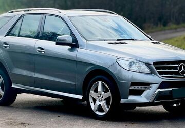 Mercedes-Benz ML 350 150.000 km 19.999 &euro; Lebach 66822