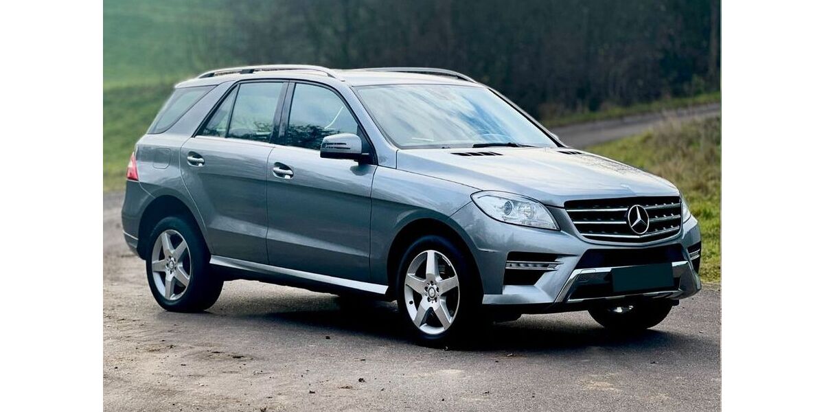Mercedes-Benz ML 350 150.000 km 19.999 &euro; Lebach 66822