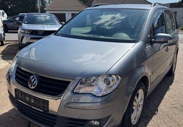 VW Touran 193.000 km 5.950 &euro; Quierschied 66287